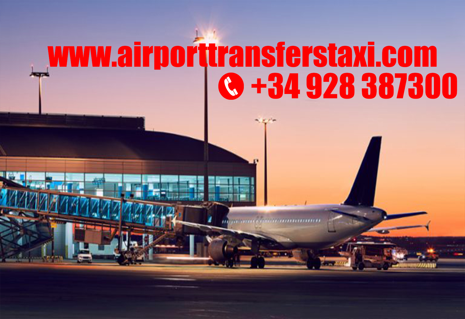 Airport Transfers Taxis Canary Islands