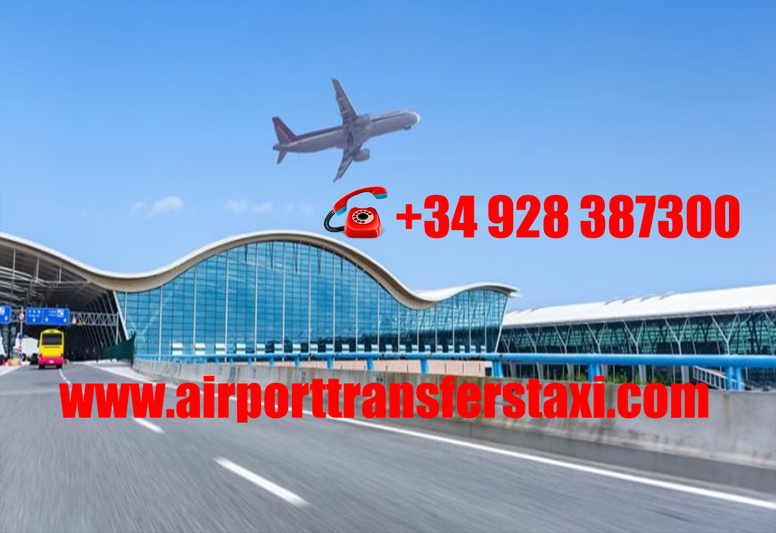 Low Cost Shuttle Canary Islands